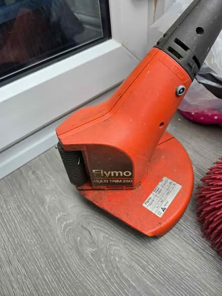 Photo of free Flymo strimmer (IG6 3s) #1