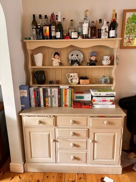 Photo of free Vintage dresser (Summertown OX2) #1