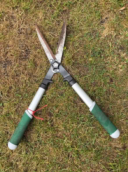 Photo of free Hedge shears (Allerton L18) #4