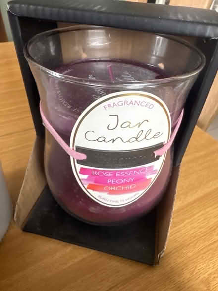 Photo of free Candles (Coley RG30) #2