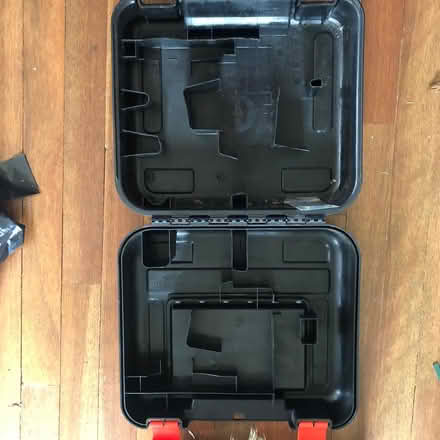 Photo of free Black & Decker Cordless Drill Case (Liphook GU30) #3