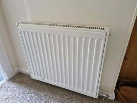 Photo of free 6 working radiators (Thorntonhall G74) #2