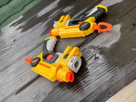 Photo of free 4 Nerf guns (Letchworth wilbury) #2