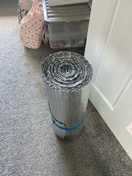 Photo of free Insulating reflective matting (Cockermouth CA13) #1
