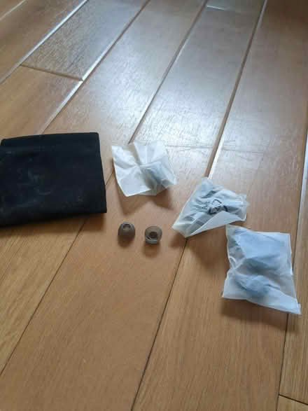 Photo of free Replacement earbud rubber tips (Upper clapton) #1
