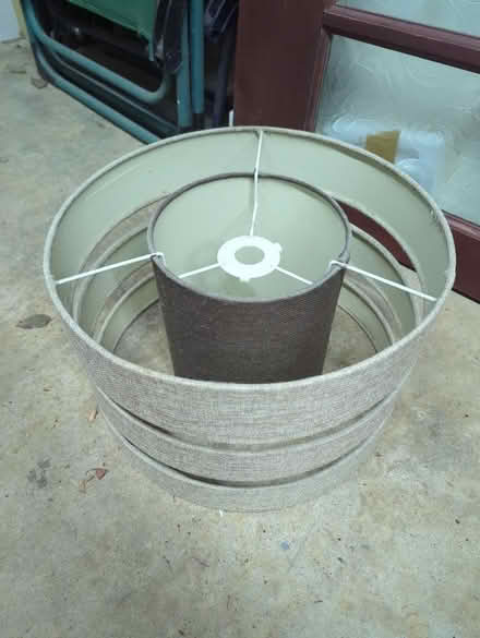 Photo of free Lampshade (Harmans Water RG12) #1