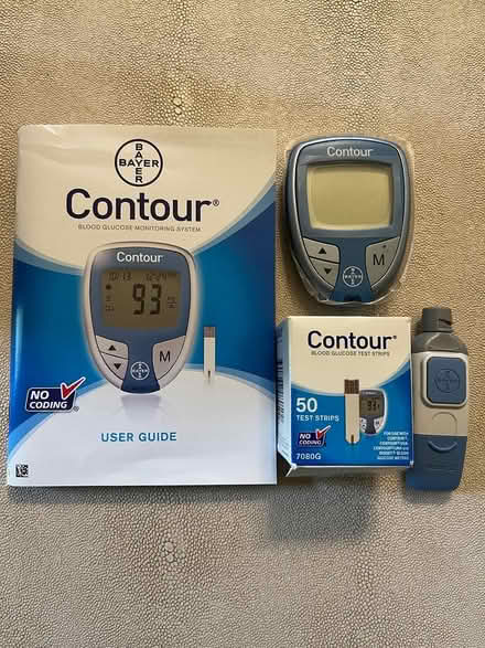 Photo of free Glucose monitoring system (Germantown) #1