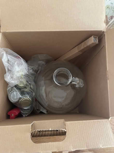 Photo of free Punk IPA beer making kit (minus the hops!) (Colchester CO1) #3