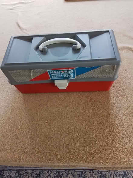 Photo of free Tidy box (Selattyn SY10) #2