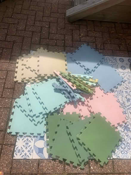 Photo of free Foam squares (Penylan CF23) #1