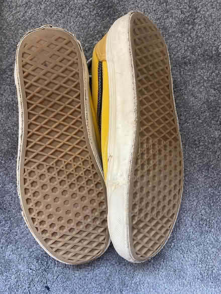 Photo of free Vans size 6 (Shoreham) #4