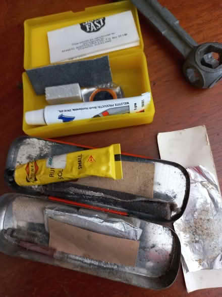 Photo of free Bicycle repair (Bathford) #2