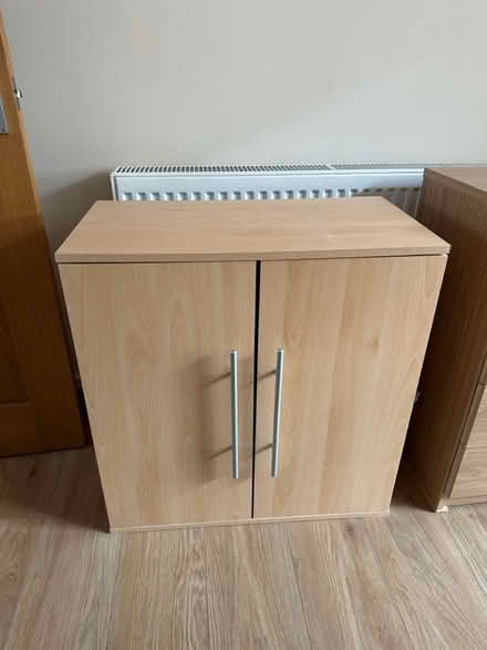 Photo of free wooden unit (GU1) #3
