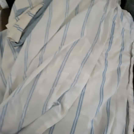 Photo of free Blue and white linen (Warlingham CR6) #2