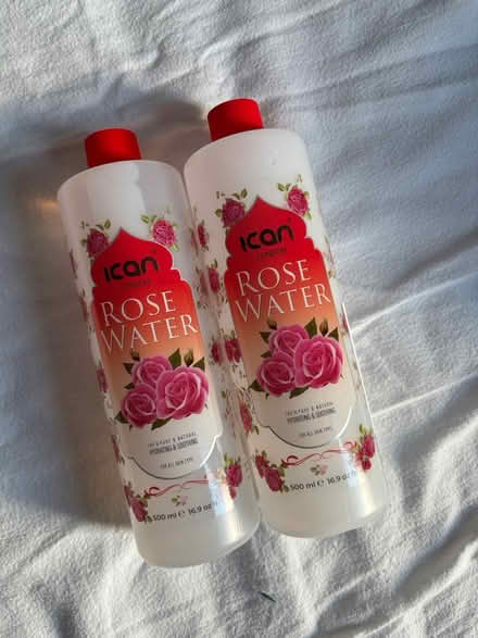 Photo of free Rose water (AL15GH) #1