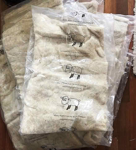 Photo of free Wool food insulation sheets (Liphook GU30) #2