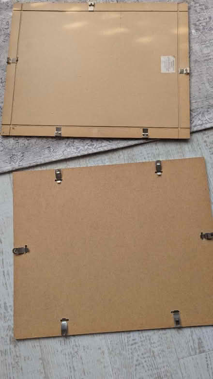 Photo of free Pair of Clip Frames #2 (RG24 Old Basing) #2
