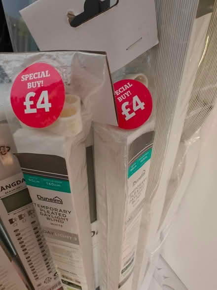 Photo of free Temporary blinds (stick and go) (Costorphine EH12) #1