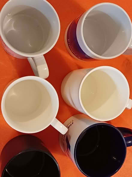 Photo of free Mugs x6 (a) (Morley DE21) #2