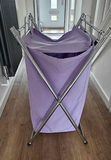 Photo of free Laundry basket (Coventry, CV3) #1