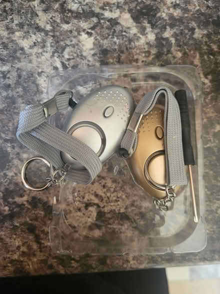 Photo of free Personal safety alarm (Larkhall, bath) #1