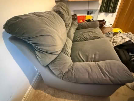 Photo of free 2 seater sofa (BS5) #2