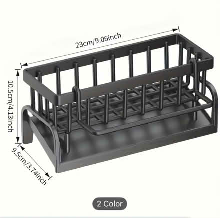 Photo of free Kitchen sink organiser (AL15GH) #1