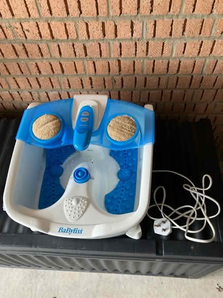 Photo of free Foot Spa massage (Greak Park NE13) #2