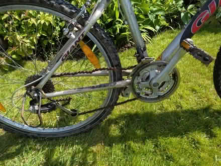 Photo of free Bicycle (Kidlington OX5) #4