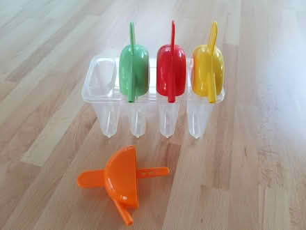 Photo of free Ice lolly moulds (Penwortham PR1) #1