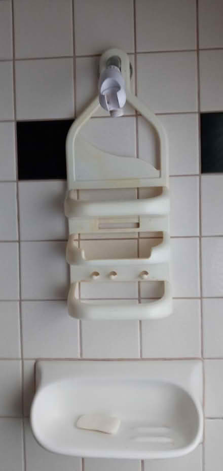 Photo of free shower caddy (Hintonburg) #1