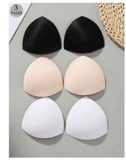 Photo of Bra inserts (NW3 Hampstead) #1