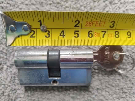 Photo of free 30/30 replacement barrel for euro lock (Stopsley LU2) #1