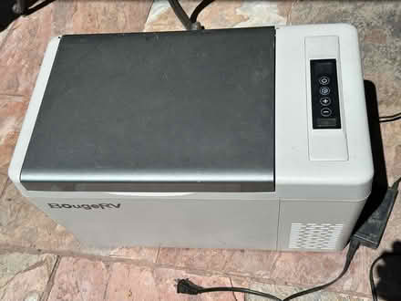 Photo of free non-working car cooler (Skyline Blvd) #2