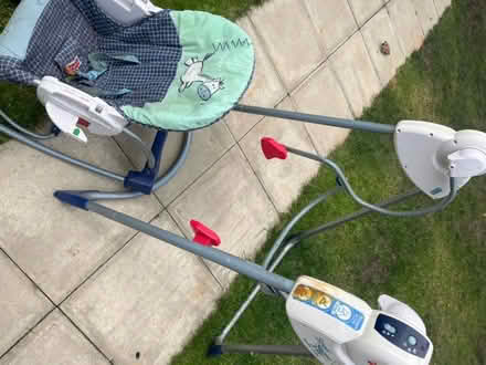 Photo of free Fisher Price Baby Swing/Seat (Palfrey Walsall WS1) #2