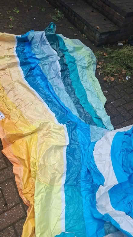 Photo of free Bunch of garden inflatables (BR1 Bromley/Downham) #1