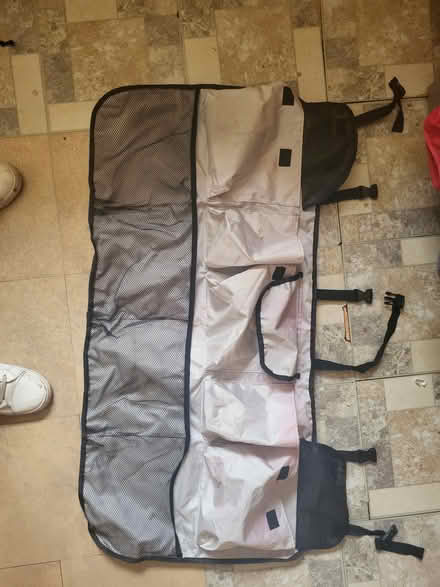 Photo of free Car boot organiser (Larkhall, bath) #1