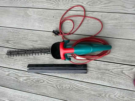 Photo of free Bosch Hedge Trimmer AHS 4 - 16 (SK7) #1