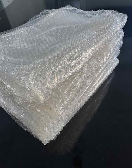 Photo of free Bubble wrap (Chevy Chase, DC) #1