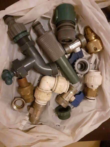 Photo of free Tap connectors (Chatham ME4) #1