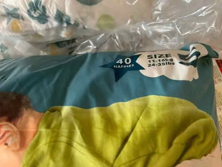 Photo of free Nappies (Waterlooville PO7) #2