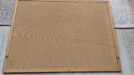 Photo of free Large Picture Frame (RG24 Old Basing) #2