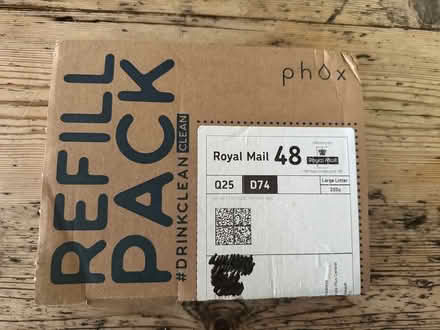 Photo of free Phox Refill Pack (Teddington TW11) #1