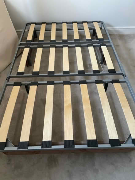 Photo of free Sofa bed (Bishops Stortford CM23 4FN) #3