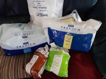 Photo of free Open packs of adults pads (South Croydon, Greater London) #1