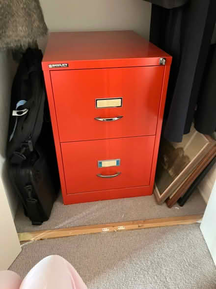 Photo of free Filing cabinet (Limpley Stoke) #1