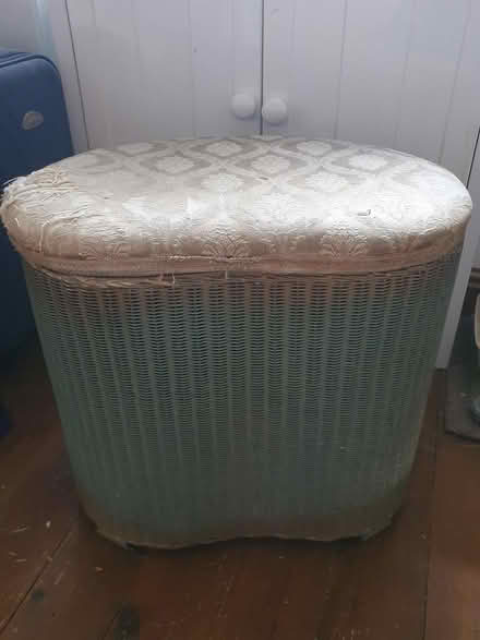 Photo of free Vintage Lloyd Loom (Alvaston) #1