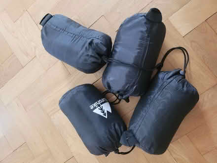 Photo of free 4 x camping pillows (Letchworth SG6) #2