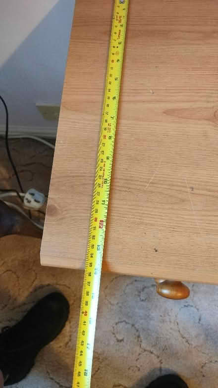 Photo of free Chest of drawers 2 (Southport PR9) #3