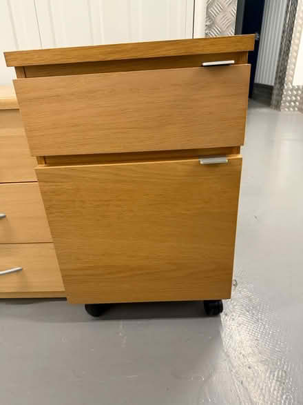 Photo of free Small home office filing cabinet (Hatfield Peverel) #1